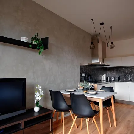 Apartman Kmetova So Sukromnym Parkovanim Zdarma, 5 Min Peso Do Centra Kosice Exterior photo